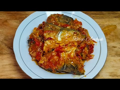 Cara Membuat Balado Ikan Bandeng