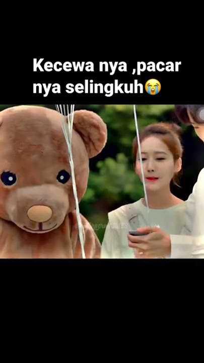 Pas jadi badut,dia ngelihat pacarnya selingkuh #shorts #kdrama