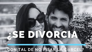 If Inés Gómez Mont gets a divorce, could she avoid criminal liability?