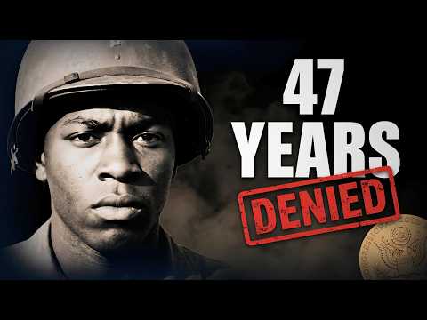 The Black Marines of Iwo Jima Waited 47 Years for One Medal