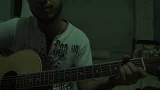 Video thumbnail of "Tou Kya Hua | Bayaan | Guitar Cover | Abubaker Javaid"