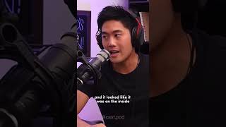 Ryan Higa Ghost Encounter! #shorts #podcast