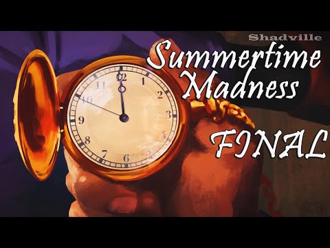 Успеть до полуночи (Финал) ☀ Summertime Madness Прохождение игры #3
