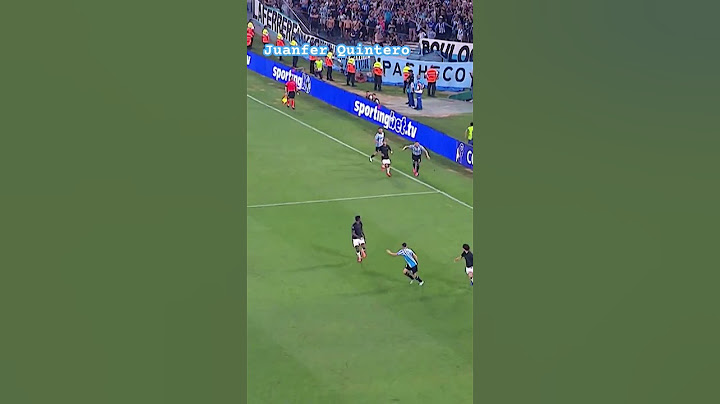 ⚽️ Golazo Juan Fernando Quintero vs. Corinthians #copasudamericana2024 #racing #laacademia #juanfer