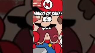Mario Or Cake? Original By