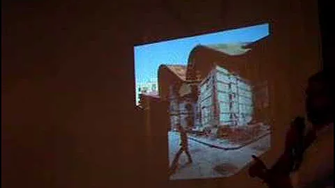 Pecha Kucha presentation by Dan Hill (City of Sound)