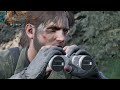 Metal Gear Solid Delta - 1080P FHD Benchmark [i7 3770 GTX 970]