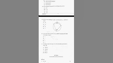icse class 10 maths semester 2 official answer key 2022 solution
