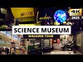 Science museum in london 2023 london free attraction  4k walking tour