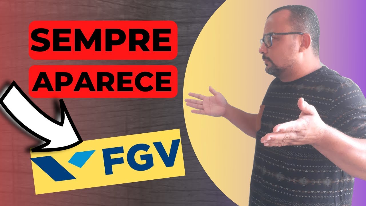 Matemática Básica FGV: 5 Questões de Concurso de Nível Fundamental Resolvidas Passo a Passo