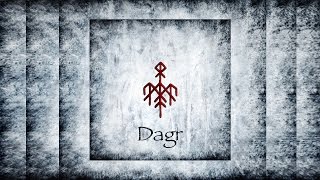 Chords for Wardruna - Dagr (Lyrics) - (HD Quality)