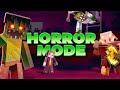 Minecraft korku modu oynuyorum!