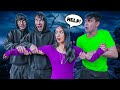 Lucas and Marcus! OUR EVIL TWINS TOOK OUR LITTLE SISTER