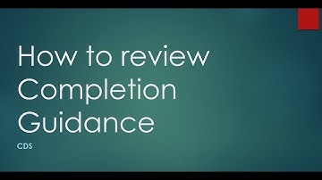 CDS Training   Step-by-Step Import Guide   Part 10 – how to complete the customs declaration