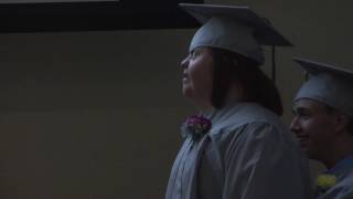 Transition Center Graduation 2016