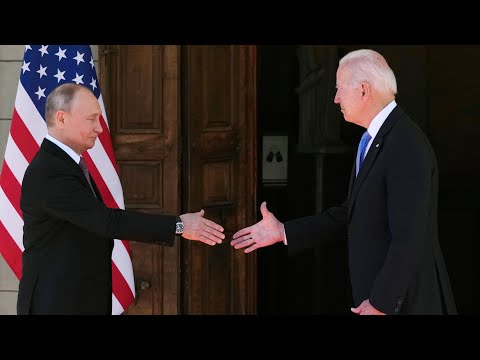 What to know about Biden-Putin meeting | Tensions high in first meeting following Trump era