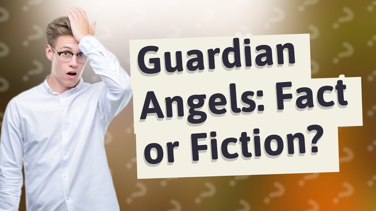 Do I have my own guardian angel? YouTube