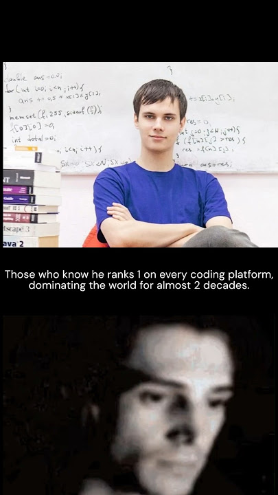 Download lagu Gennady Korotkevich: The GOAT of Coding🐐 #Codeforces #CompetitiveProgramming #GennadyKorotkevich