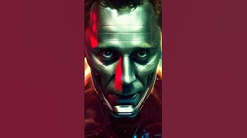 AI generated images of Robot Loki | #loki #shorts #rave #marvel #new #music #trending #viral #action