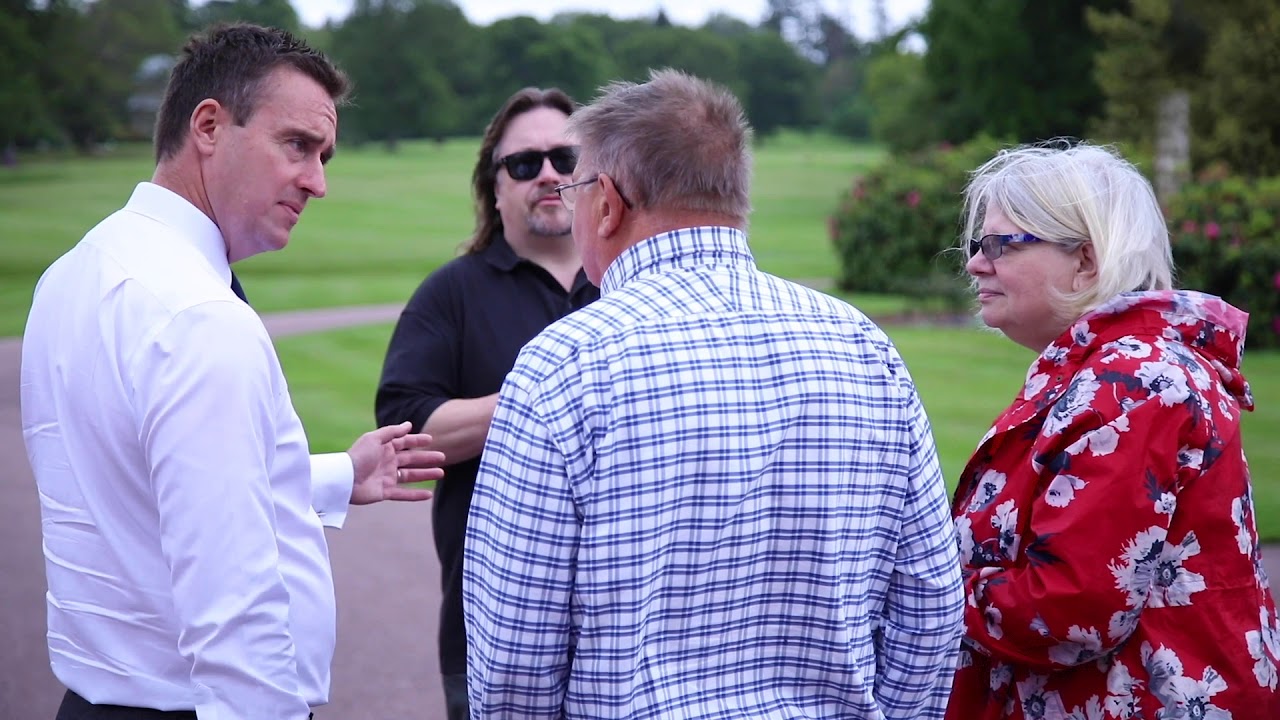 W R Davies Toyota Ride & Drive Event. Weston Park