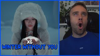 REACTING TO XG – WINTER WITHOUT YOU