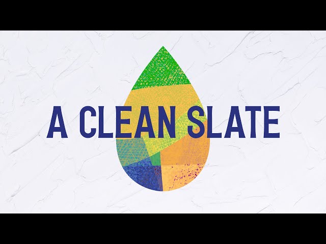 A Clean Slate | Mokwan Tong
