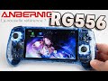 Anbernic rg556 la nouvelle rfrence des consoles portables retrogaming presque parfaite 