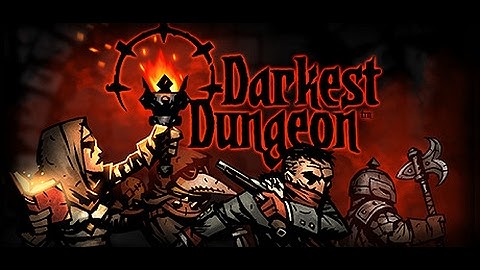 Darkest Dungeon - Weald Boss - Brigand 8 Pounder