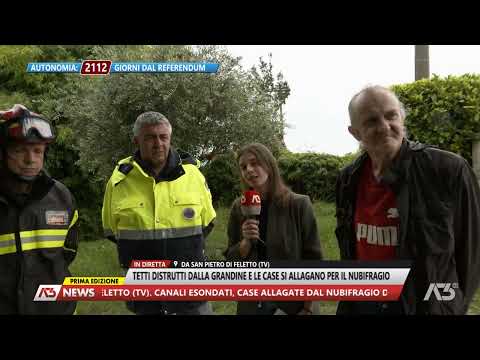 A3 NEWS PRIMA EDIZIONE | 05/08/2023