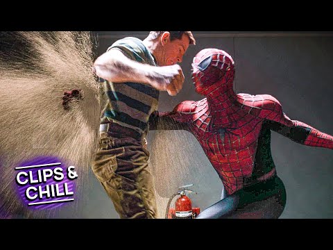 Spider-Man vs. Sandman