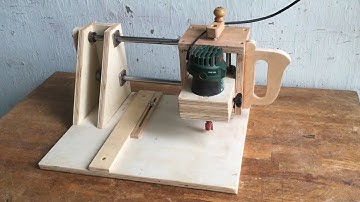 Sliding Table Milling Machine - Here
