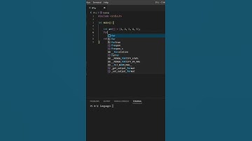 "Mastering Loops with Arrays in C Language for Efficient Programming"