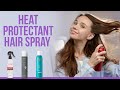 5 Best Heat Protectant Hair Spray