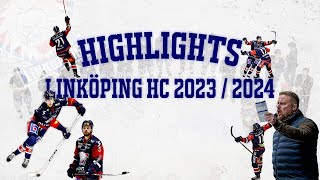 LINKÖPING HC | HIGHLIGHTS 2023/2024