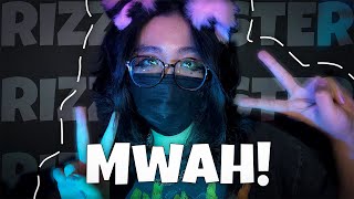 Asmr Femboy Rizz For Sleep Gentle Flirts & Purrings