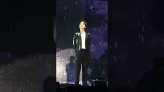 200112 JINU focus - RAINING @WINNER CROSS TOUR in Bangkok