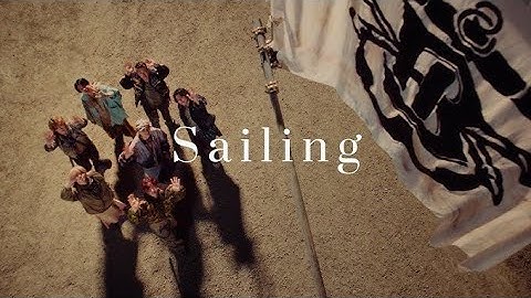 BE:FIRST、アニメ『ONE PIECE』ED「Sailing」ダンスパフォーマンス映像公開　海賊船をバックに踊る