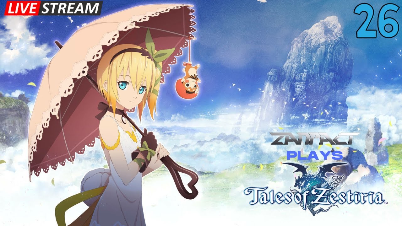 Tales of Zestiria  Seven Seas Entertainment