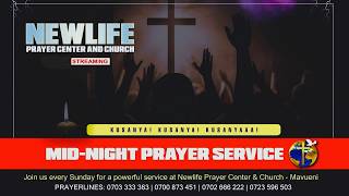 Download lagu KUSANYA! KUSANYA! | MID - NIGHT PRAYER SERVICE - 6.10.2026.