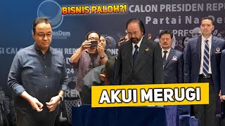 APESNYA NASDEM❗AKIBAT CAPRESKAN ANIES, NASDEM KETIBAN SIAL❓BISNIS PALOH TERANCAM TERKIKIS🔥