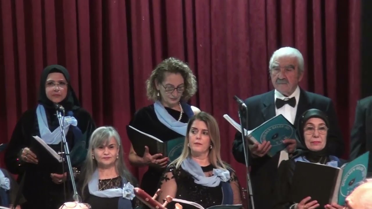 Şef: HALİS ÜSTÜNER