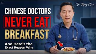 Chinese Doctors Never Eat This for Breakfast — And Here's the Exact Reason Why