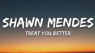 Shawn Mendes - Treat You Better?? (Mix Lyrics) |Charlie Puth, lyrics music