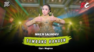 NIKEN SALINDRY - TEMBANG KANGEN (OFFICIAL LIVE MUSIC) - DC MUSIK