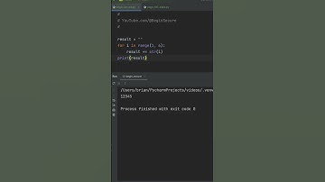 Stop Using Loops for This! Python’s Cleaner Trick!