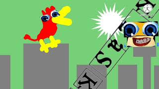 Klasky Csupo Rooster Logo 2004 With Splat Added