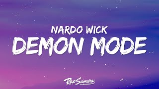Nardo Wick - Demon Mode (Lyrics)