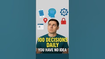 The AI Secretly Controlling Your Daily Choices