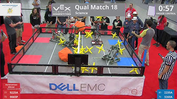 2017 VRC Sci Q18 - 9225A 9065P vs 2235A 3260A - 44 to 4