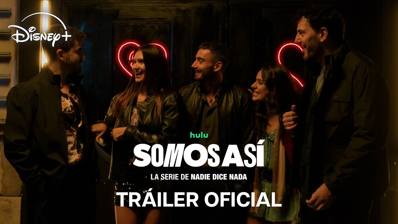 Somos Así | Tráiler Oficial | Disney+